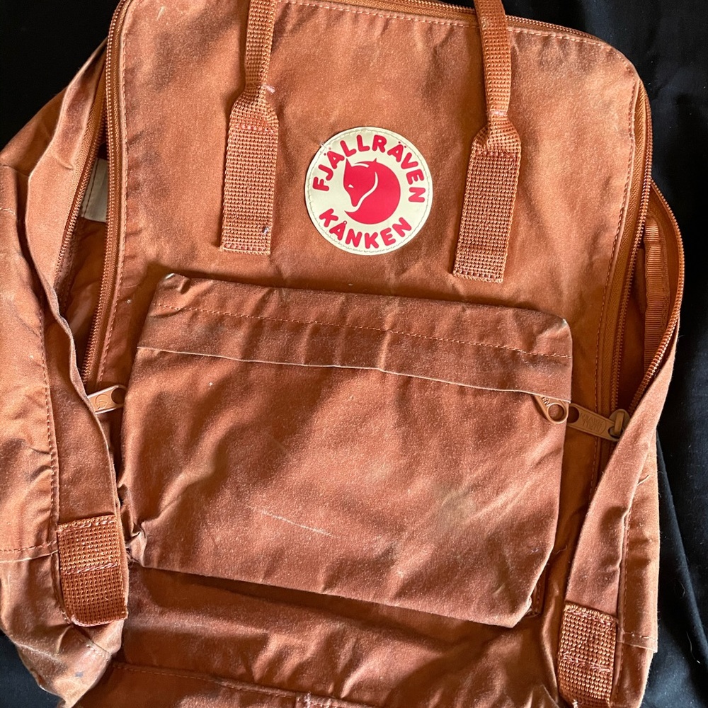 Kanken backpack